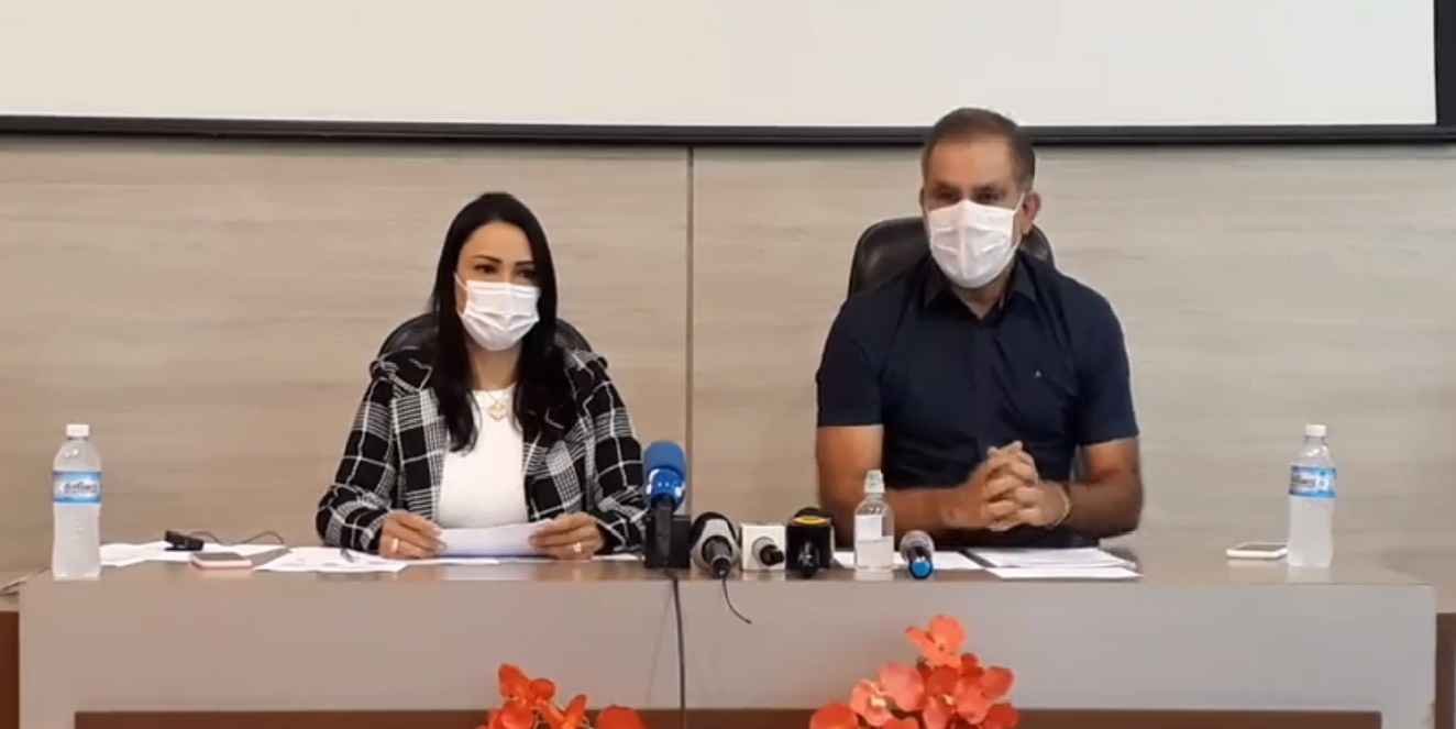 'Conta não fecha': lamenta prefeito sobre hospital de campanha de Ibirité - Redes Sociais/Divulgação