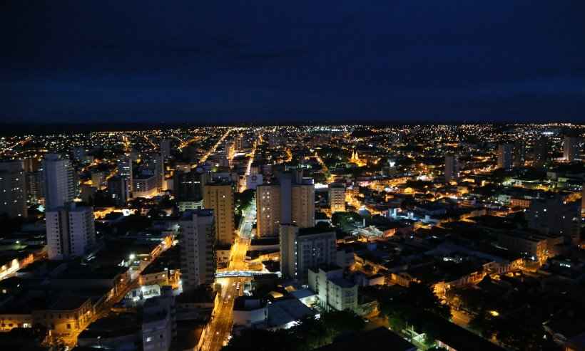 Uberaba vive expectativa de liberar casamentos e festas daqui a 15 dias - Neto Talmeli/Prefeitura de Uberaba