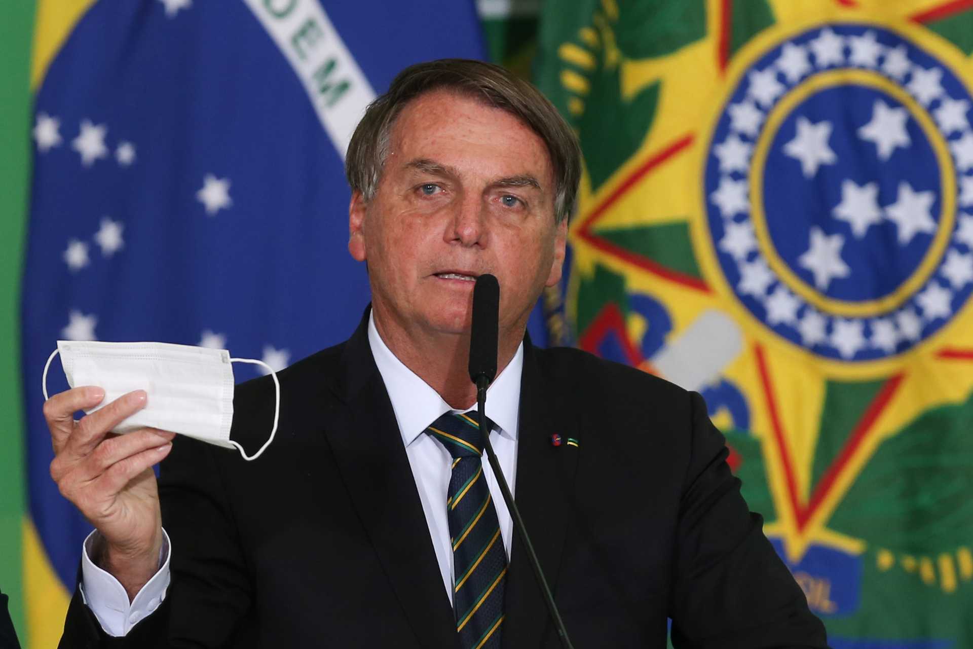 Câmara instala comissão de projeto antiterrorismo do então deputado Bolsonaro - Fabio Rodrigues Pozzebom/Agênci