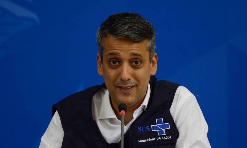 Diretor do Ministério da Saúde acusado de pedir propina será exonerado - Agência Brasil