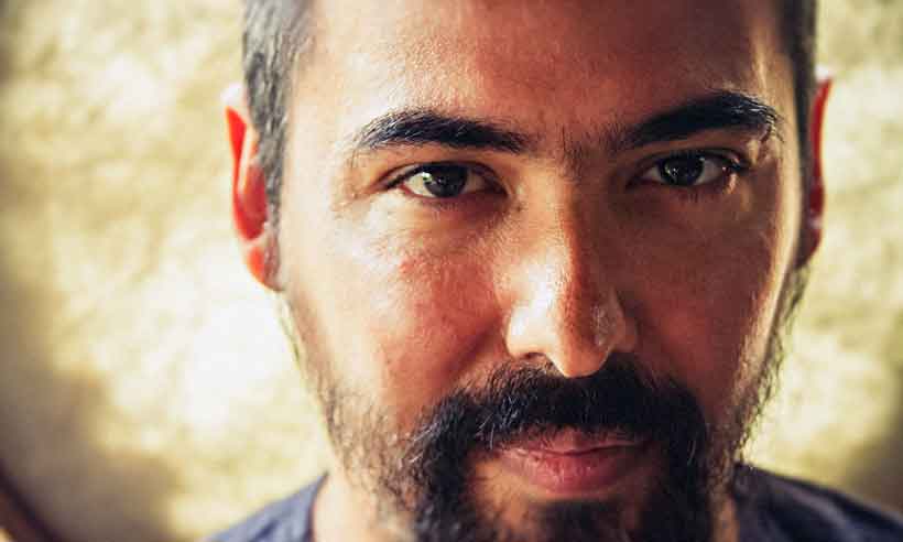Percussionista Abel Borges toca para os orixás no disco 'Alafiá' - Maiara Taísa/divulgação