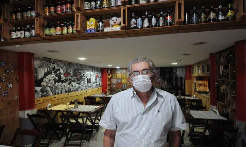 Aumento da conta de luz vai pesar das fábricas à mesa em Minas - Túlio Santos/EM/D.A Press