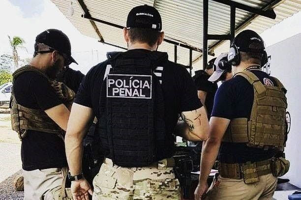 Concurso Seap PA: Publicado edital com 1.945 vagas de policial penal - Divulgação