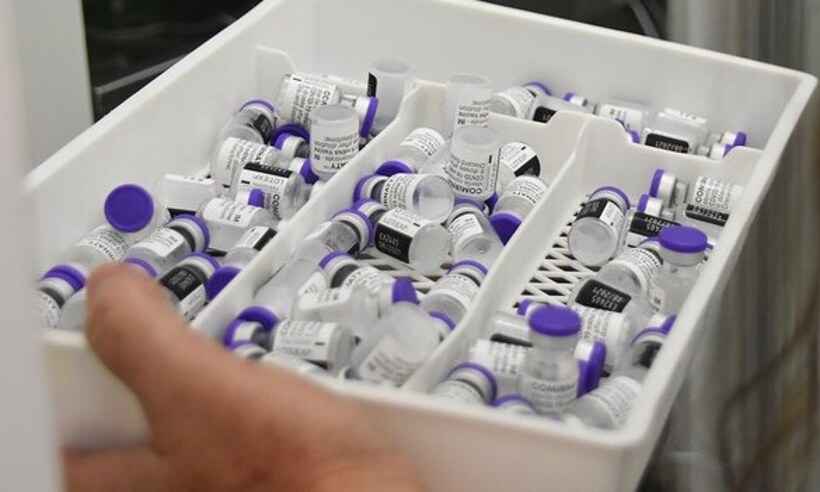 COVID-19: média de recusa de vacinas chega a 6% ao dia em Uberlândia - Tony Winston/Ministério da Saúde/Reprodução