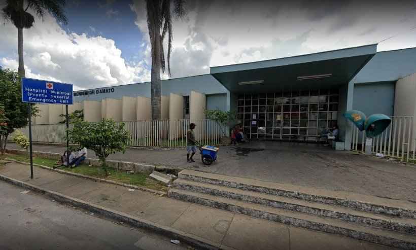 Hospitais mineiros receberão apoio para gerenciar crise da COVID-19 - Reprodução/Google Street View