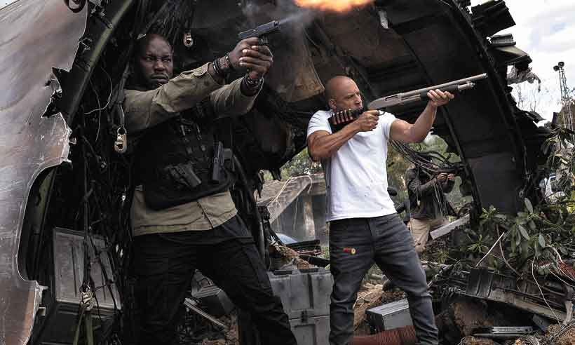 Confira como será a reabertura de cinemas, teatros e casas de show em BH - Universal Pictures/Divulgação