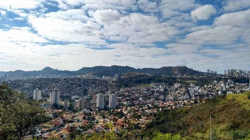 BH pode bater recorde de frio do ano neste domingo - Juarez Rodriues/EM/D.A.Press