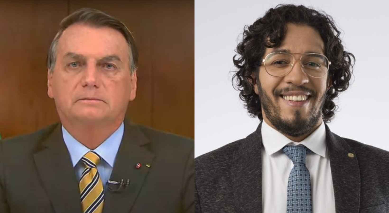 Jair & Jean: entenda a 'doença' que une a dupla do ódio, Bolsonaro e Wyllys - Agência Brasil/Divulgação