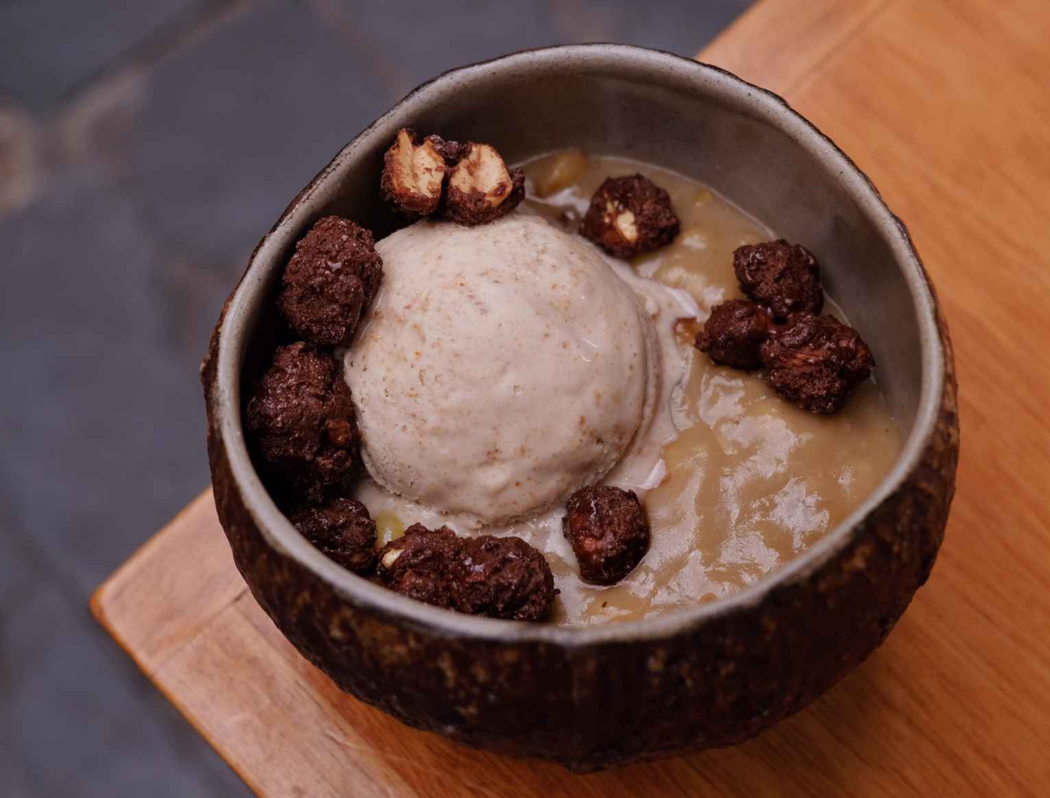 Nova sorveteria de BH cria receitas cremosas usando a casca das frutas - Casca/Divulgação