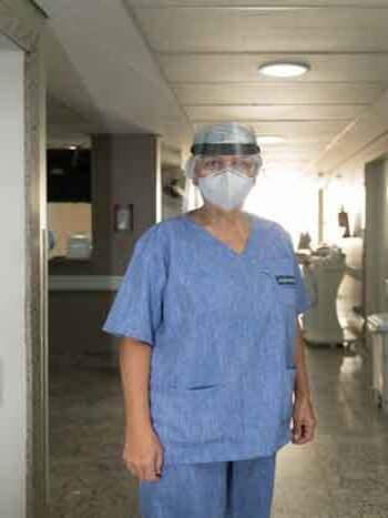 Em 15 meses, saúde acumula arsenal de conhecimentos no combate à COVID-19 - GLÁUCIA RODRIGUES/Divulgação