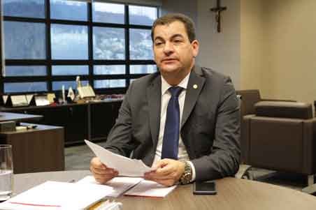 Funcionamento do Judiciário em Minas será híbrido após a pandemia - JUAREZ RODRIGUES/EM/D.A. PRESS
