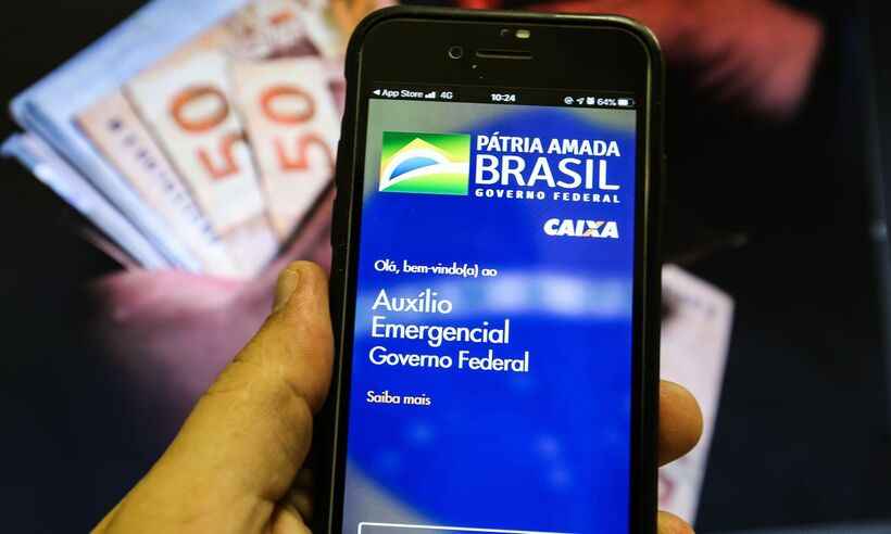 Auxílio emergencial é prorrogado por mais três meses - Marcello Casal Jr./AgBR