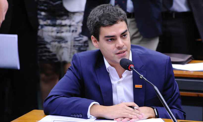 Deputado do Novo por MG: atitudes de Bolsonaro põem 'democracia à prova' - Cleia Viana/Câmara dos Deputados