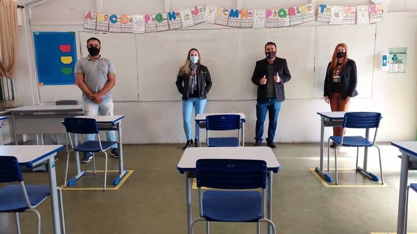 Treze escolas estaduais serão reabertas na regional de Pouso Alegre - Terra do Mandu