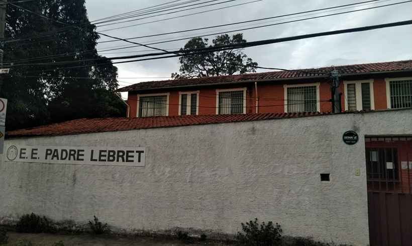 Professores definem se haverá greve sanitária em Minas nesta quarta - Gabriel Ronan/EM/D.A Press - 09/06/2021