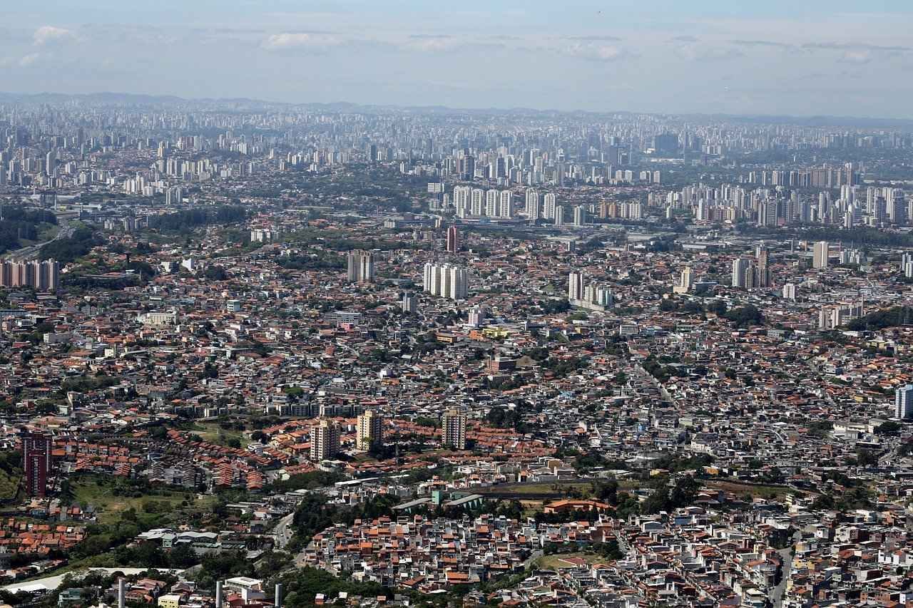 Capital de SP está perto de ter mais residências em prédios do que em casas - Pixabay