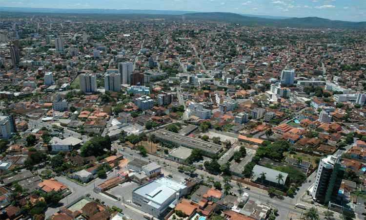 Pai e mãe são presos suspeitos de matar menina de 1 ano em Montes Claros - Prefeitura de Montes Claros/Divulgação