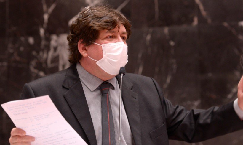 Líderes da Assembleia de MG criticam Zema por declarações contra deputados - Guilherme Bergamini/Assembleia Legislativa de Minas Gerais