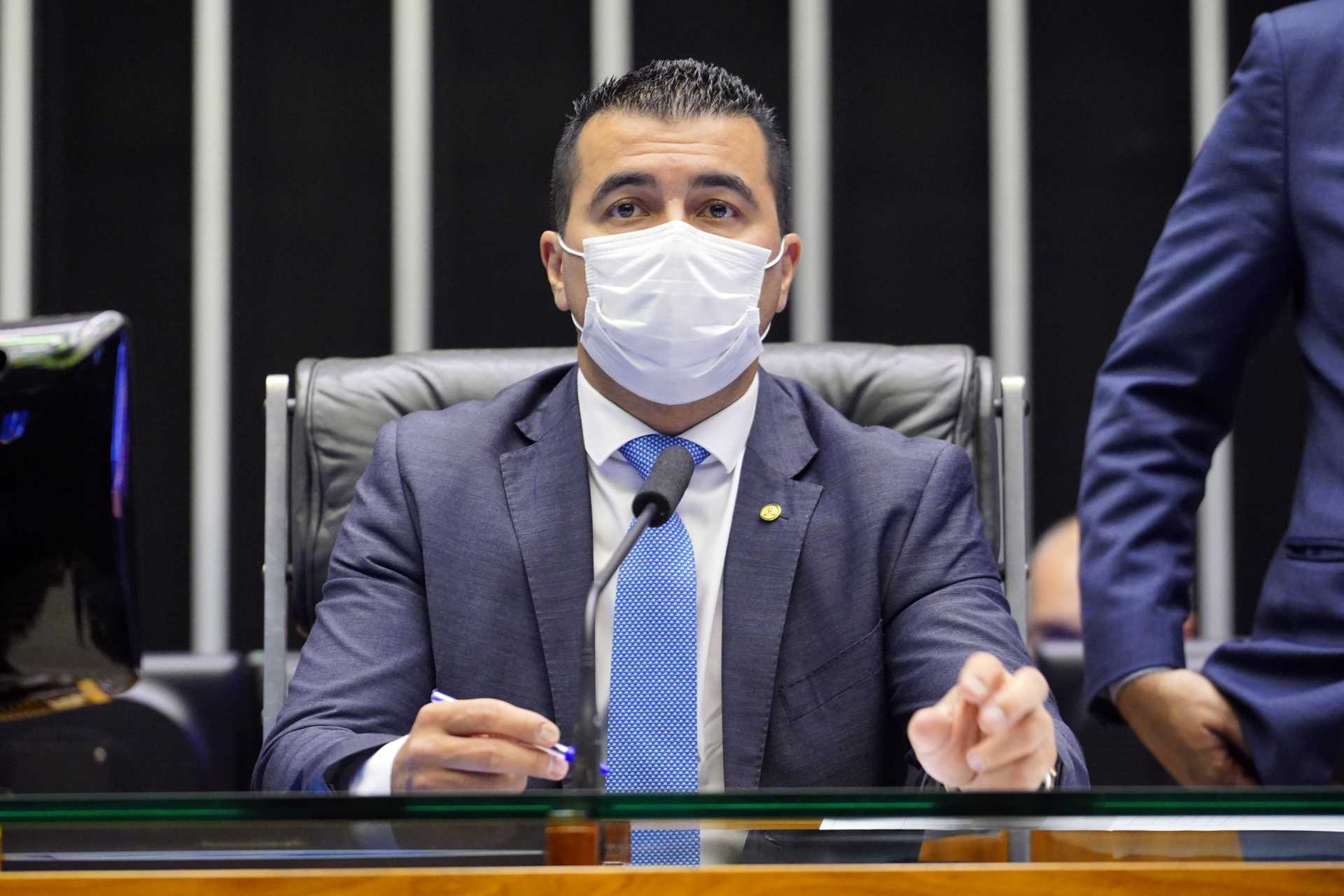 Luis Miranda sobre depoimento de Roberto Dias: 'Mentiroso safado' - Pablo Valadares/Câmara dos Deputados
