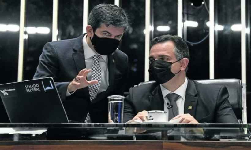 Pacheco acelera aprovação de LDO, o que pode interromper trabalho da CPI -  Jefferson Rudy/Agência Senado