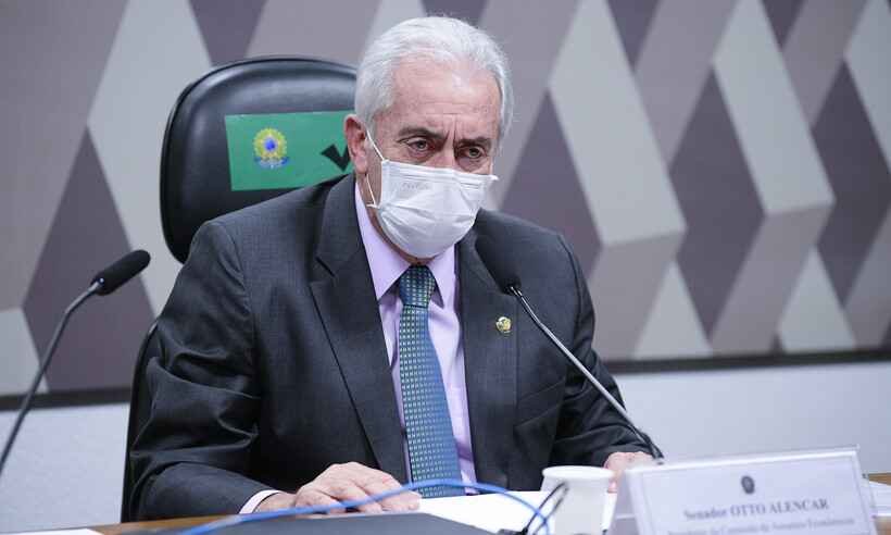 Otto Alencar sobre prisão na CPI da COVID: 'É uma corporação de mentirosos' - Agência Senado