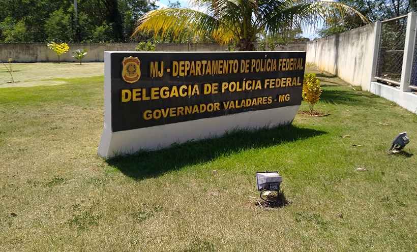 PF busca falsificadores de passaportes em Valadares - Tim Filho