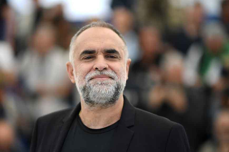 Karim Aïnouz vai dirigir seu primeiro filme em língua estrangeira - LOIC VENANCE/AFP