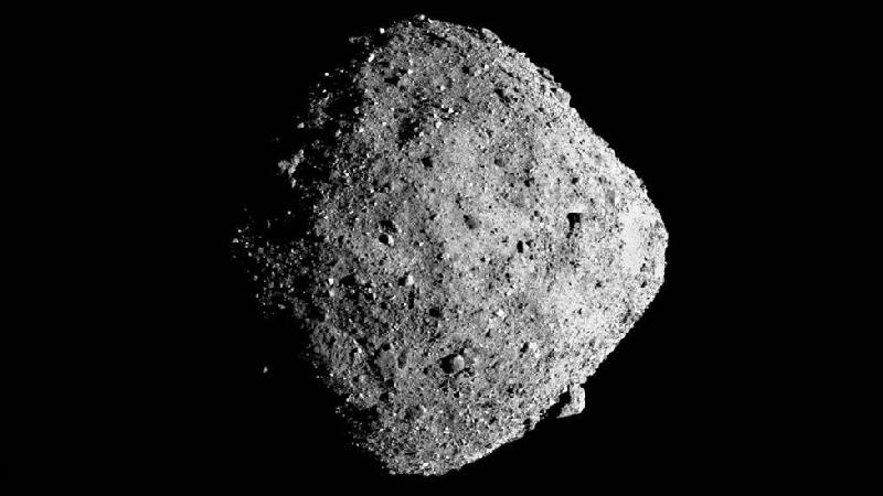 O plano da China para lançar foguetes e desviar asteroide que poderia acabar com vida na Terra - NASA/Goddard/UoA