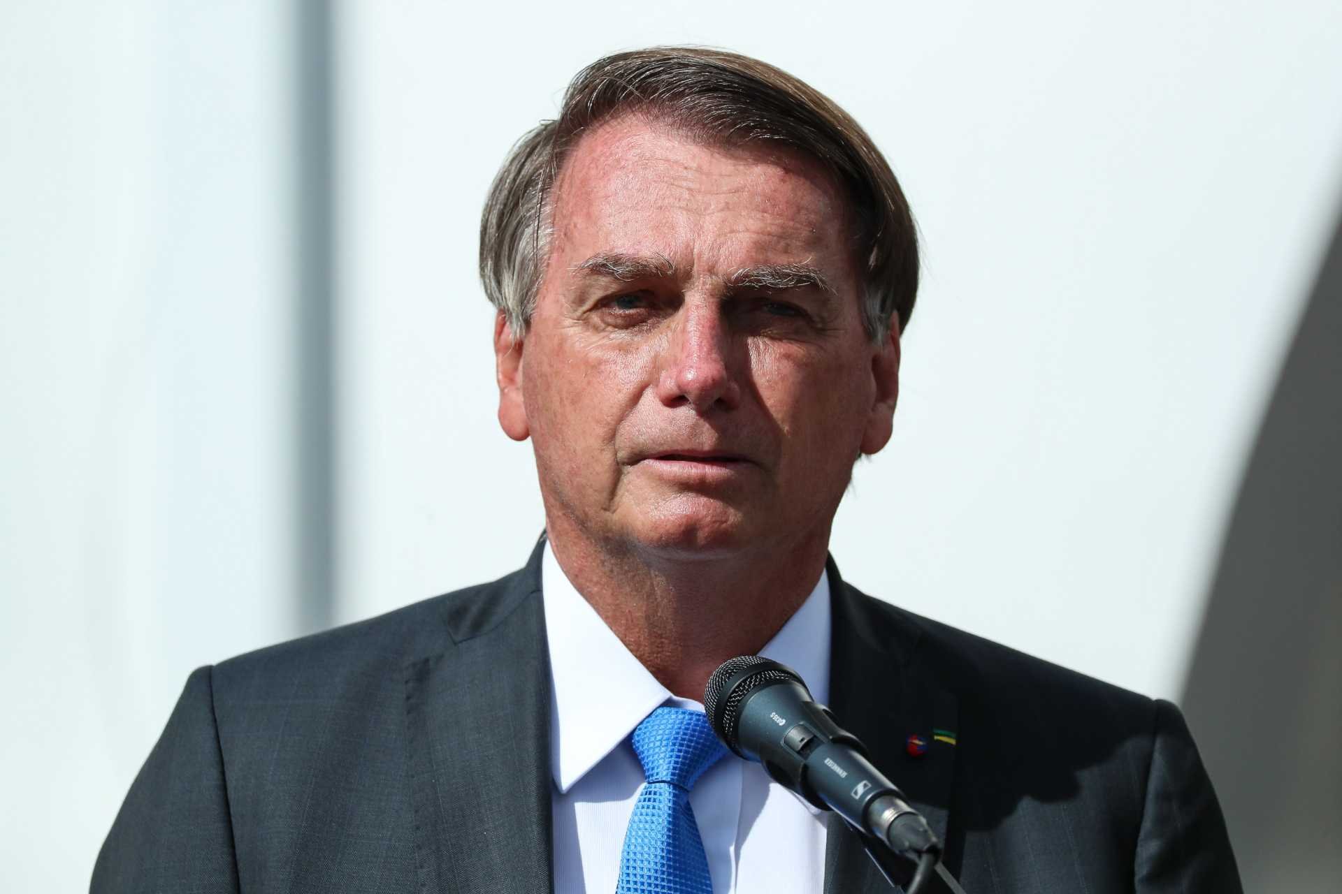 Datafolha: rejeição de Bolsonaro sobe para 51% e bate recorde -  Isac Nóbrega/PR