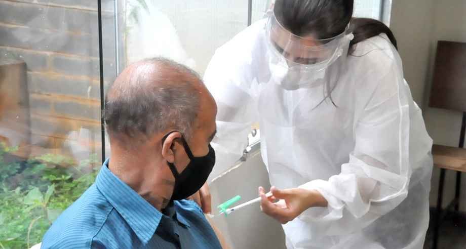 Araxá: Dia D da Vacinação contra a Influenza acontece nesta sexta-feira - Prefeitura de Araxá/Divulgação