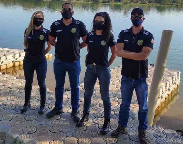 Homem que descumpriu medida protetiva é preso em 'ilha' no Norte de Minas - PCMG