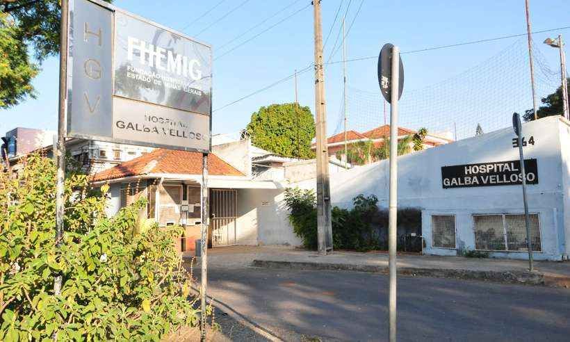 Fhemig abre contratações  para médicos em BH e no interior; confira vagas - Gladyston Rodrigues/EM/D.A press