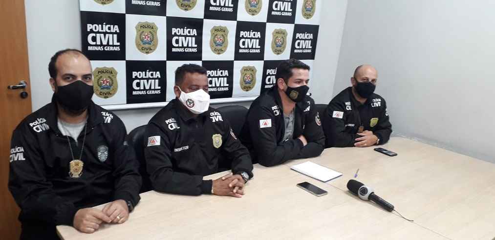 Polícia Civil apreende 500 quilos de maconha na Grande BH - PCMG/Divulgação