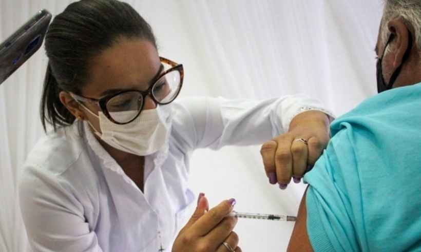 Divinópolis altera sistema para tenta barrar 'sommeliers da vacina' - Pablo Santos/Prefeitura de Divinópolis