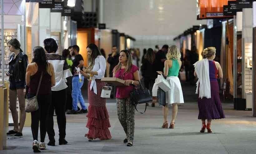 Setor de eventos rebate decreto da PBH e diz que regras são burocráticas - Leandro Couri/EM/D.A Press - 29/10/2018