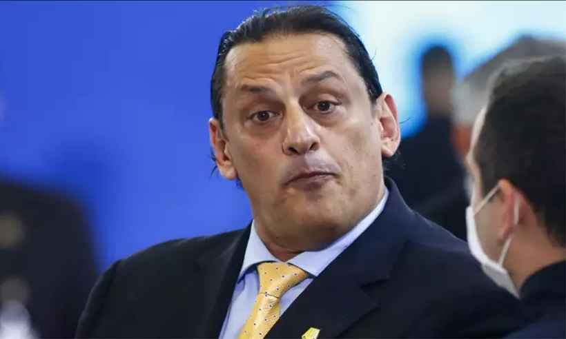 Wassef, advogado da família Bolsonaro, ameaça jornalista - Sergio Lima/AFP 