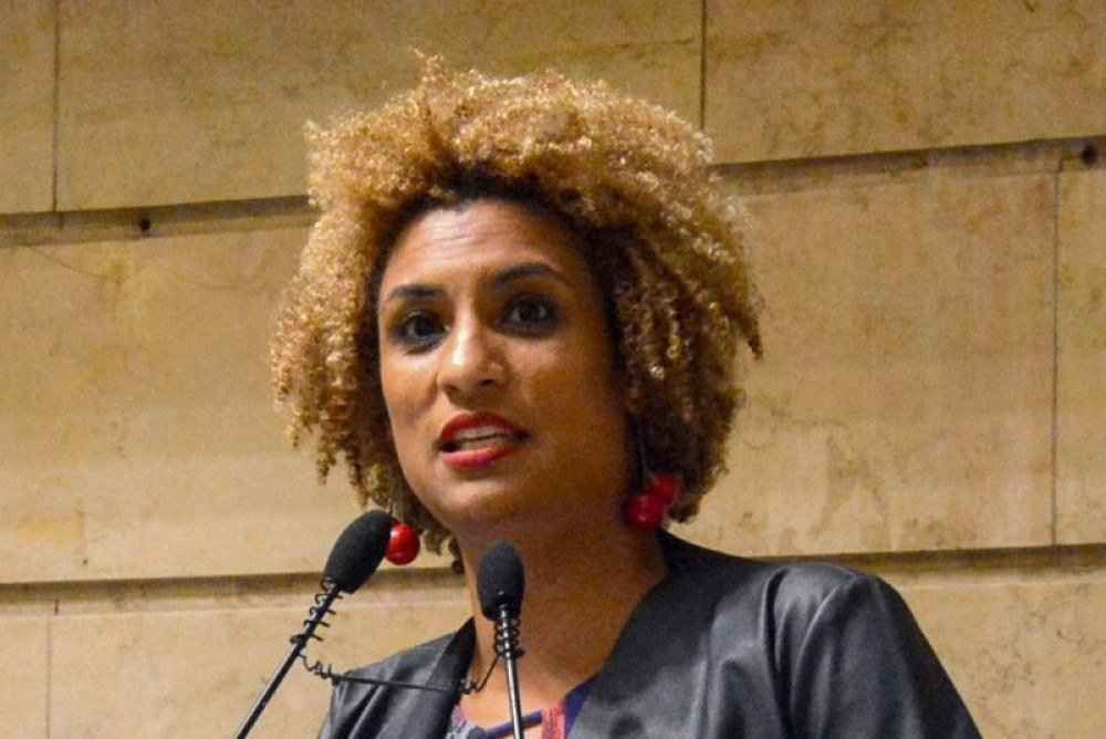Promotoras do MPRJ deixam investigação da morte de Marielle  - AFP / Rio de Janeiro Municipal Chamber / Renan OLAZ