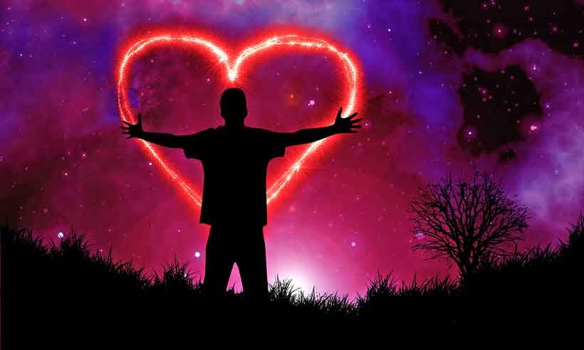 Amor-próprio: cultive se amar e não a autopunição - Gerd Altmann/Pixabay