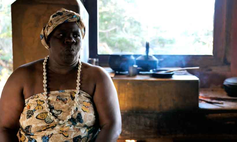 Pastel de angu inspira curta e tempera debate sobre racismo - Raul Lansky/Divulgação