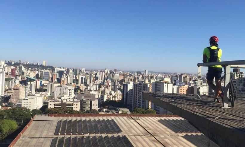 Belo Horizonte segue com clima ameno neste domingo, diz Inmet - Edésio Ferreira/EM/DA Press