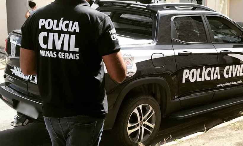 Presos ladrões que se passavam por policiais para invadir casas - FOTO ILUSTRATIVA: PCMG/Divulgação