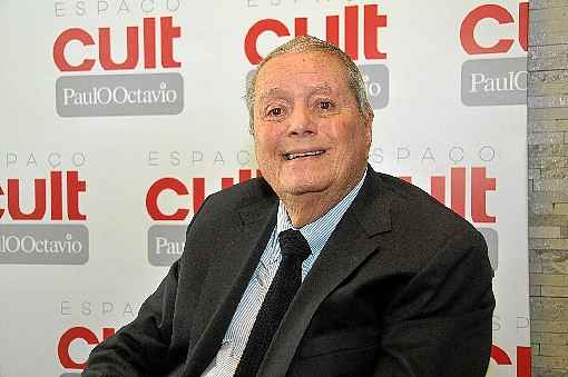 Embaixador Paulo Tarso Flecha de Lima morre aos 88 anos - Edy Amaro/Esp. CB/D.A Press