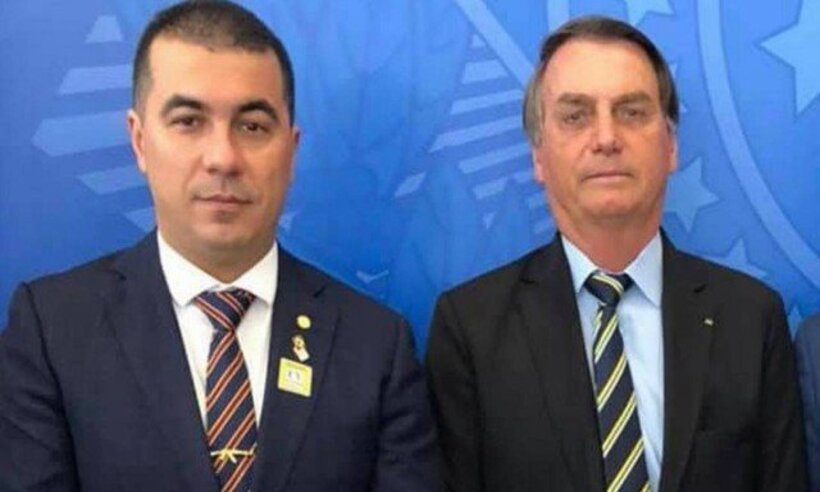 Luis Miranda: 'Não subo mais em palanque que tenha Jair Bolsonaro' - Reprodução/Facebook