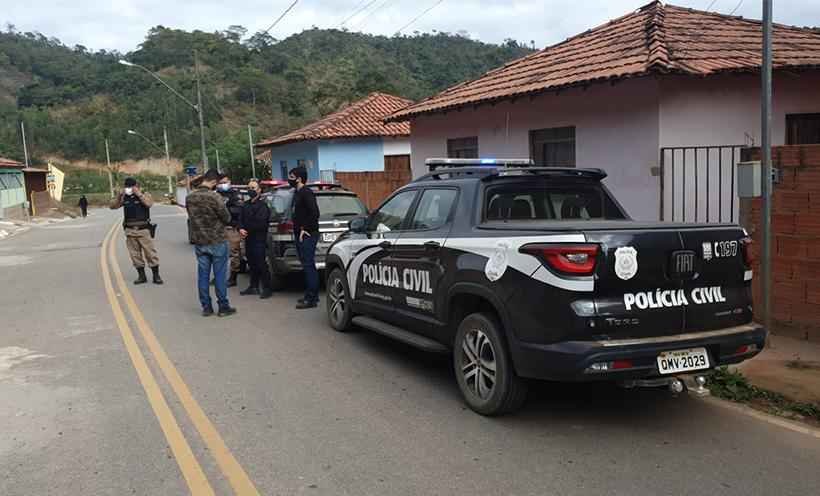 Decretada a prisão preventiva de ex-secretário acusado de matar ex-namorada - Divulgação Polícia Civil Minas Gerais