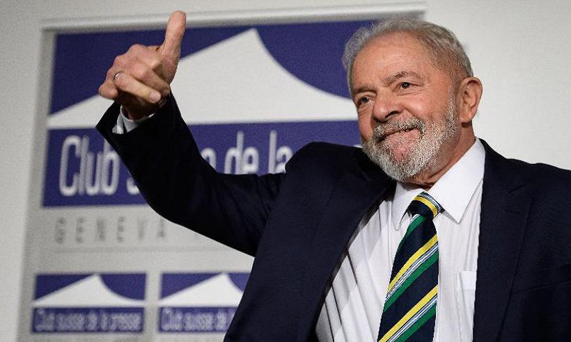 Lula defende Cuba e ataca EUA: 'bloqueio desumano' - Fabrice Coffrini/AFP