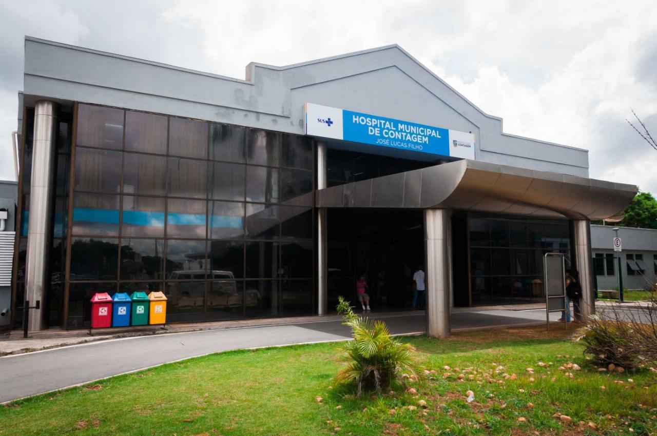 Contagem é autorizada a gastar até R$ 15 milhões em intervenção na saúde - Janine Moraes/Prefeitura de Contagem