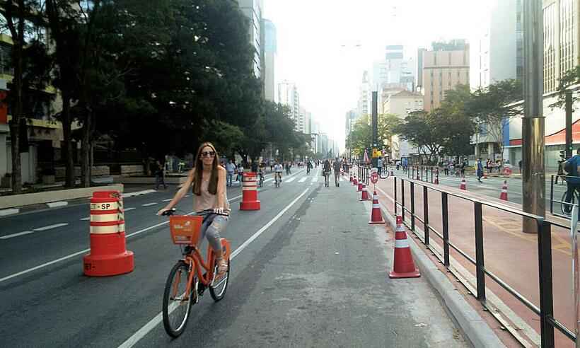 Avenida Paulista será reaberta aos domingos para lazer, diz prefeito de São Paulo - Andre Tambucci/ Fotos Públicas