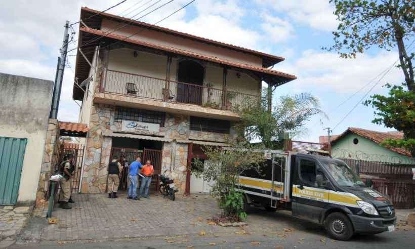 Homem que mandou matar namorada em BH é condenado - Alexandre Guzanshe/EM/D.A.Press