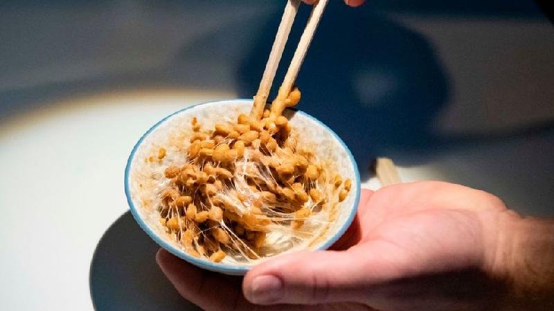 Natto, o superalimento japonês que parece muco e cheira mal - Getty Images