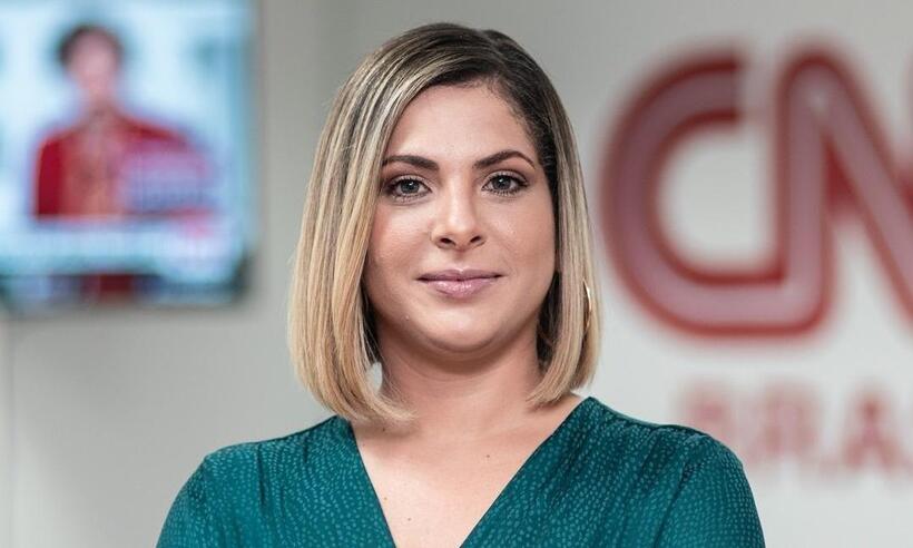 Daniela Lima para assessor de Bolsonaro: 'Tenha respeito' - Divulgação/CNN